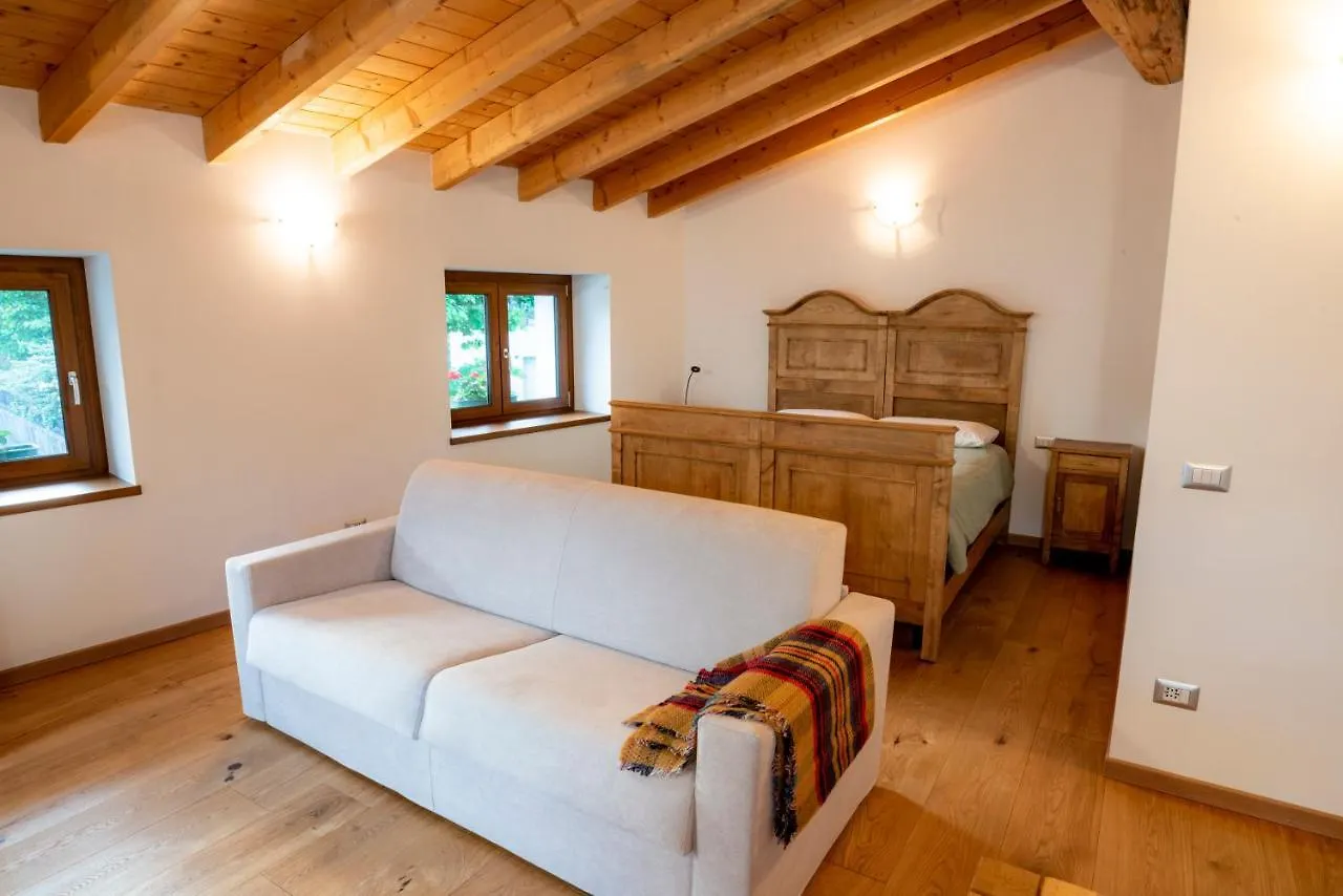Bed & Breakfast B&B Sopralapanca Postalesio