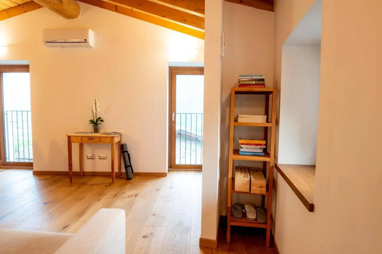 B&B Sopralapanca Postalesio Bed & Breakfast