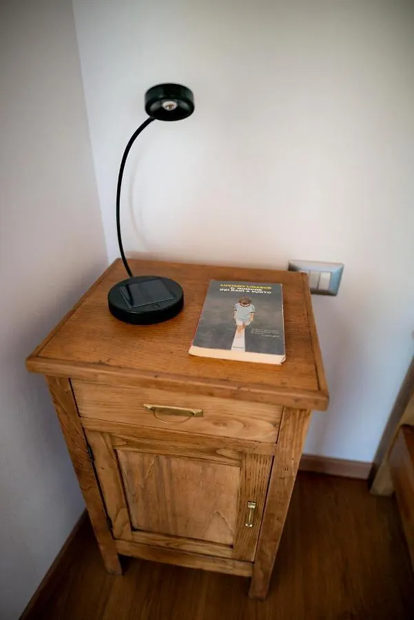 B&B Sopralapanca Postalesio Bed & Breakfast