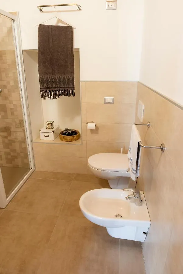 B&B Sopralapanca Postalesio Bed & Breakfast