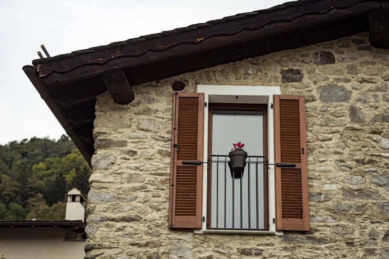 B&B Sopralapanca Postalesio
