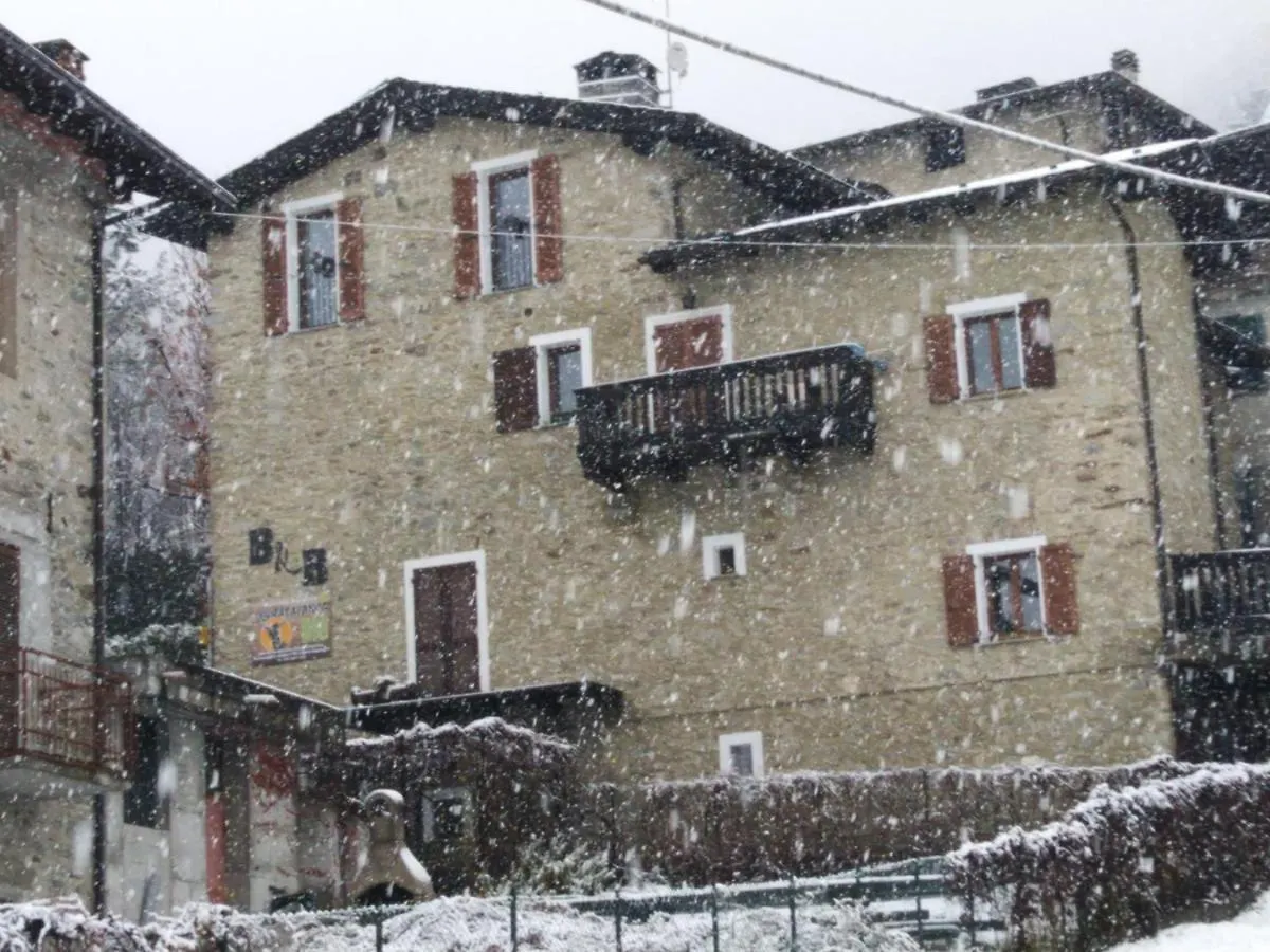 B&B Sopralapanca Postalesio