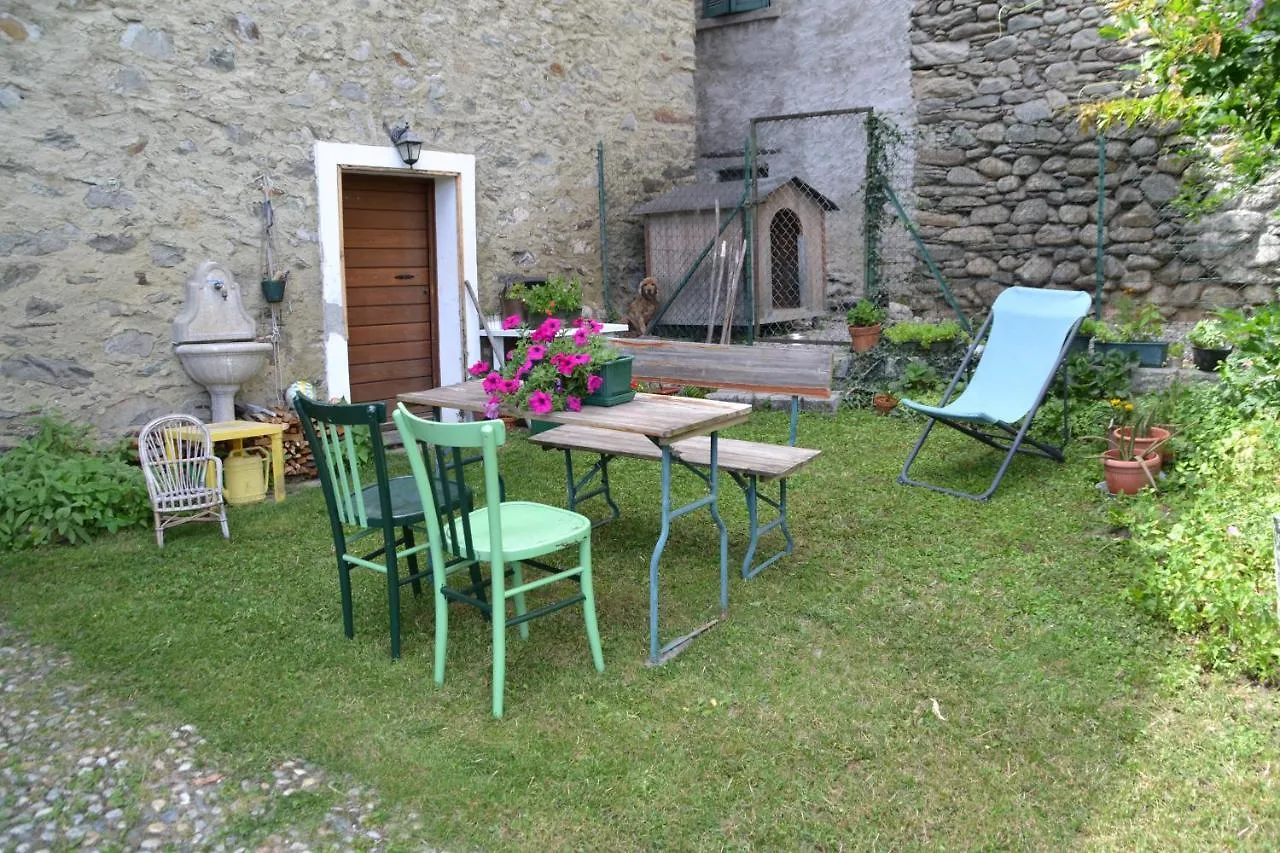 B&B Sopralapanca Postalesio Italy