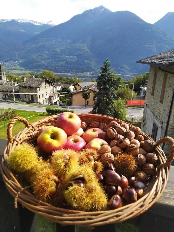 B&B Sopralapanca Postalesio 0*,
