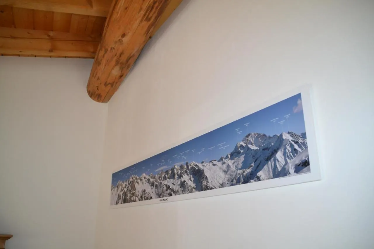 Bed & Breakfast B&B Sopralapanca Postalesio Italy