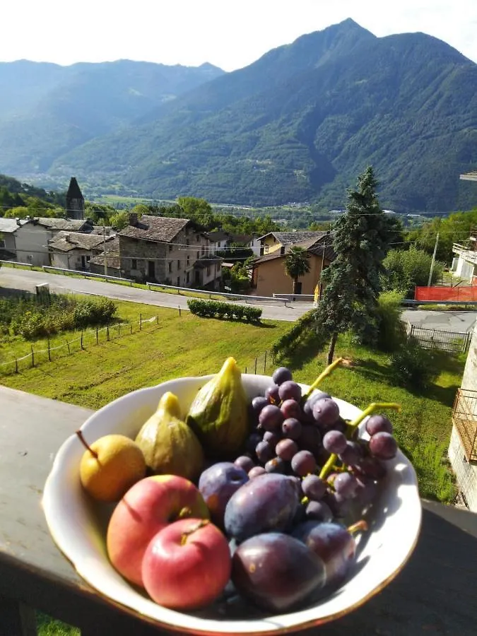 B&B Sopralapanca Postalesio