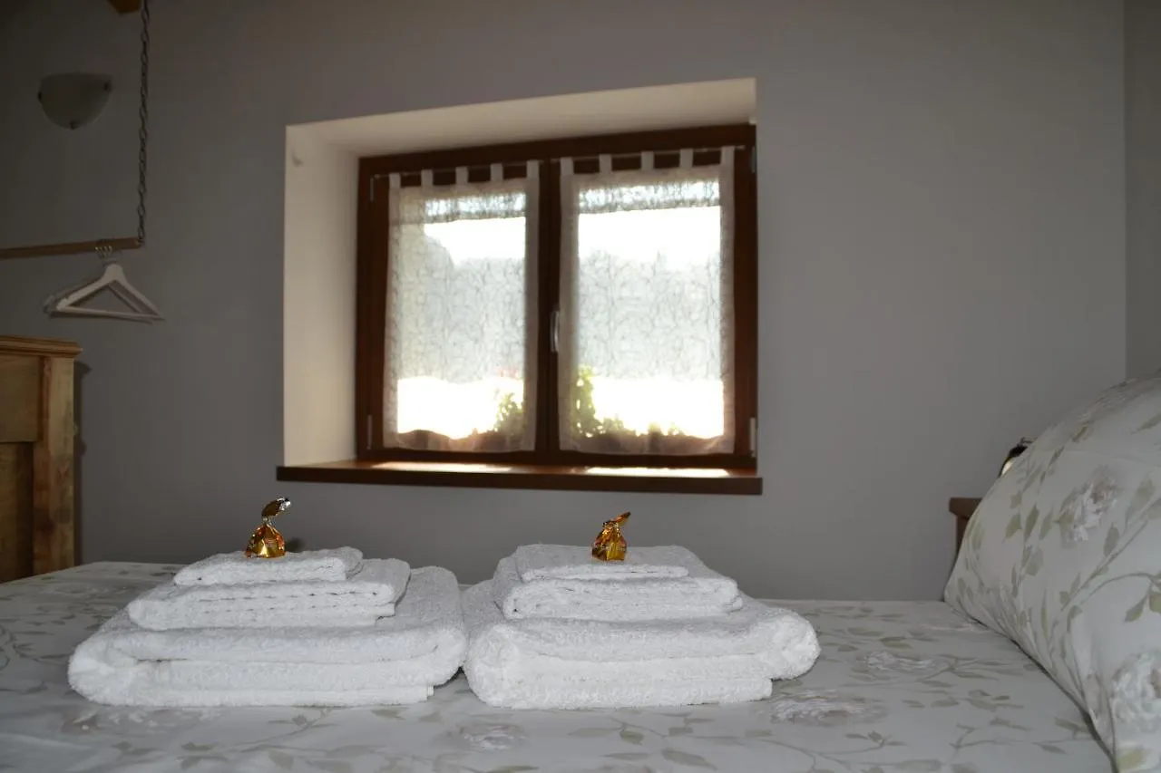 B&B Sopralapanca Postalesio 0*,  Italy