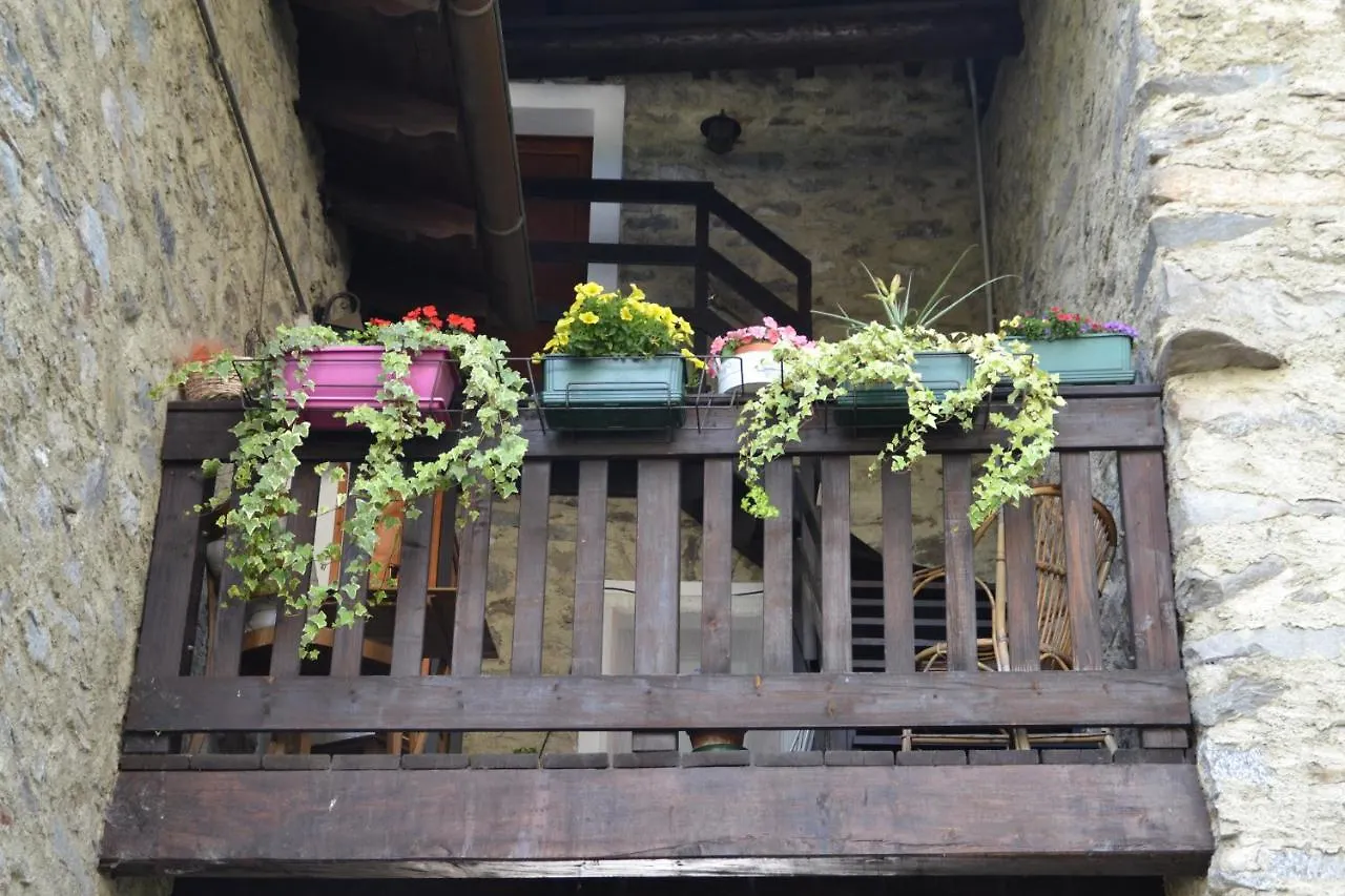 Bed & Breakfast B&B Sopralapanca Postalesio Italy