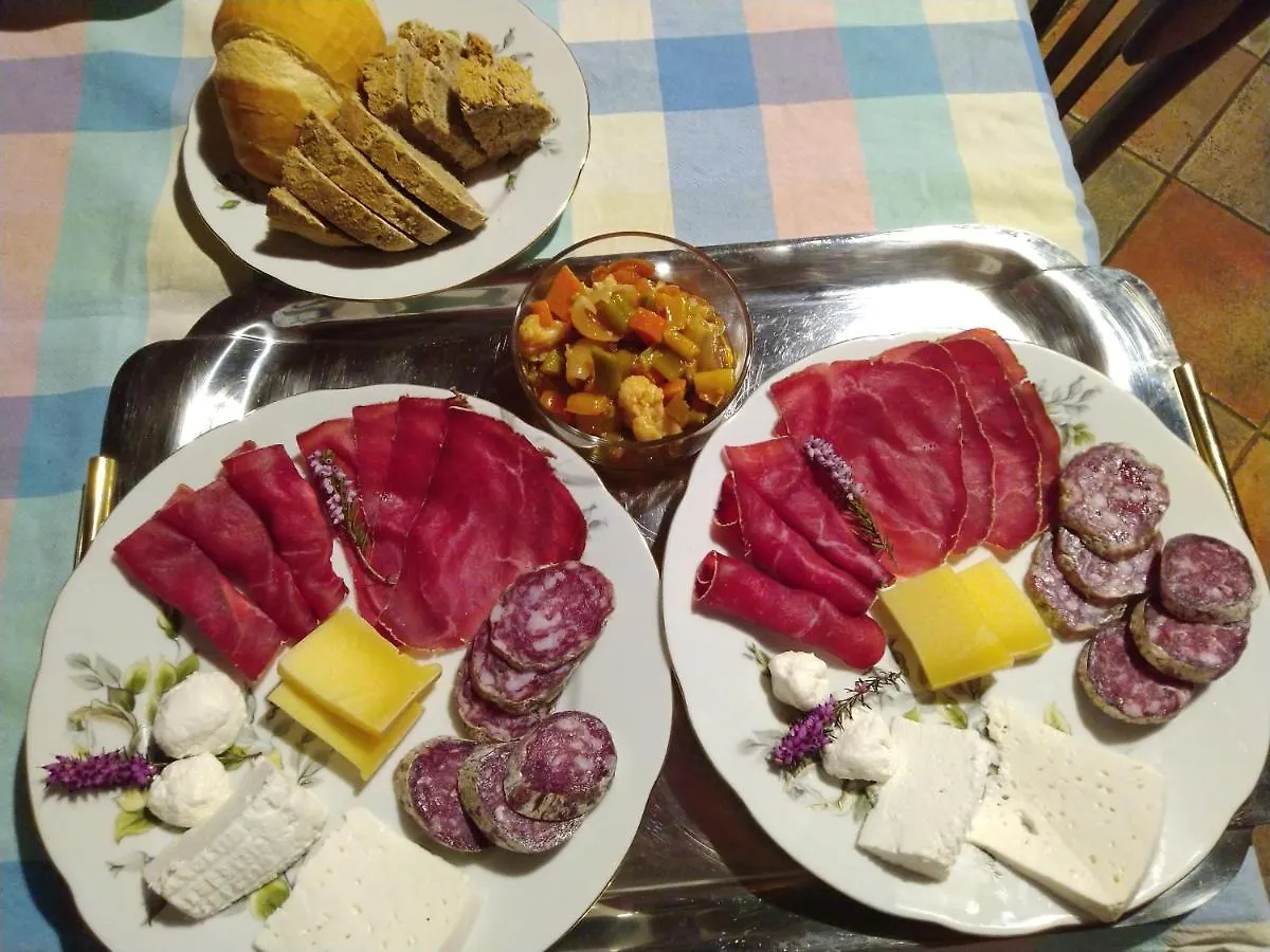 Bed & Breakfast B&B Sopralapanca Postalesio